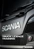 DRIVER SERVICES TRUCK LICENCE TRAINING