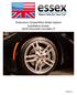 Endurance Competition Brake System Installation Guide: 2014 Chevrolet Corvette C7