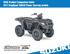 Pricing KingQuad 500AXi Power Steering (Red or Green) MSRP $8,299 (LT-A500XPL7)