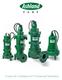 P U M P. Pumps for Municipal and Commercial Operations