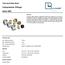 Compression Fittings. Serie 50th 01/03/2018. Technical Data Sheet