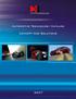Automotive Technology Catalog. Concept Car Solutions