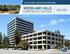 WOODLAND HILLS CORPORATE CENTER. Class A Office with Unrivaled Walkability & VENTURA BOULEVARD