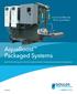 AquaBoost Packaged Systems