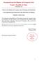 Document from the Ministry of Transport of the People s Republic of China