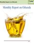 Monthly vfff Report on Oilseeds