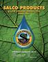 SALCO PRODUCTS IS LOW VOLUME IRRIGATION. SINCE 1967.