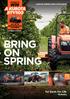 BRING ON SPRING WIN A KUBOTA RTV500 KUBOTA SPRING 2016 CATALOGUE OR 1 OF 20 $250 RB SELLARS VOUCHERS CHANCE TO. See inside for details