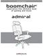 OWNER S MANUAL. Admiral
