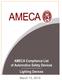 GET an Edge! With AMECA ISO-Certification