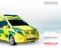 An agile and compact ambulance