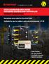 ATEX HAZARDOUS-AREA RATED CONTAINER HEATERS AND CONTROLLER PRODUCT LAUNCH BOOK