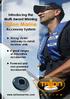 Introducing the Multi Award Winning Tallon Marine. Accessory System. Strong, stylish and easy-to-install receiver units
