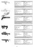 Type : Pistolet mitrailleur moyen Précision : +1 Disponibilité : Commun Dissimulation : Non dissimulable Chargeur : 30 Cadence : 2/3/15