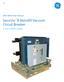 SecoVac * R Retrofill Vacuum Circuit Breaker