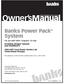 Owner s Manual. Banks Power Pack System. Including Stinger System and OttoMind Ford Power Stroke 6.0L Turbo-Diesel Pickups