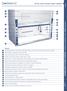Fume hood construction details. VANGUARD FUME HOODS Listed by Intertek to UL 1805 standard page 1. Features