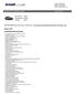 Nissan 370Z V Petrol Manual - 3dr Coupe Expires 22/04/2019