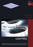 LIGHTING. Technical Guide