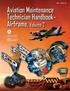 Aviation Maintenance Technician Handbook Airframe Volume FAA-H