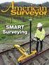 SMART. Surveying. >> By Angus W. Stocking, LS