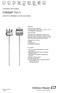itherm TS111 Technical Information Insert for installation in thermometers