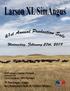 Larson XL SimAngus. Wednesday, February 27th, SimAngus, Angus and Simmental Bulls & 10 Bred Heifers