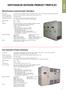 SWITCHGEAR DIVISION PRODUCT PROFILES