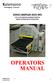 SERIES 860FA20-AHD-WD FULLY-AUTOMATIC WINDER STRETCH WRAP SYSTEM WITH CONVEYORS OPERATORS MANUAL