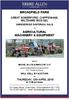 BROADFIELD FARM AGRICULTURAL MACHINERY & EQUIPMENT
