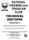 NATIONAL FIREBIRD and TRANS AM CLUB TECHNICAL SECTIONS Volume II