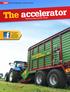 The accelerator. Words and images by Jaiden Drought. 50 farmtrader.co.nz. Have a question about the. test Strautmann Giga Vitesse CFS 360I