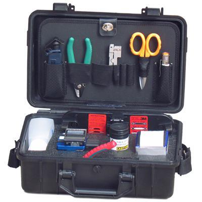 3M Fibrlok II Splice Tool Kit FTK-11N SPLICE INSTALLATION The 3M Fibrlok fiber splice Installation kit provides all the tools necessary for the assembly of 3M Fibrlok Mechanical Splices, allowing