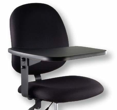 15 Laptop Series Chair / Stool with Tablet The
