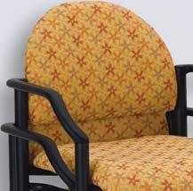 Stackable Guest Chair Designed