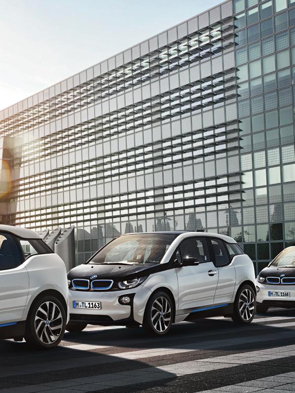 BMW Electric Packages 18 Financial Services BMW ELECTRIC PACKAGES.