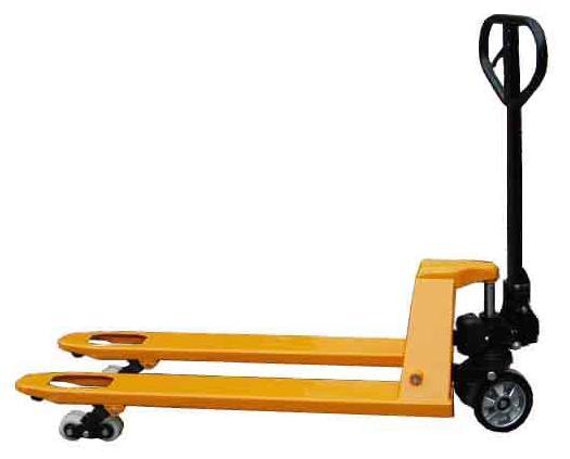 Instruction Manual HAND PALLET TRUCK HP SERIES A Note: Owner/Operator must