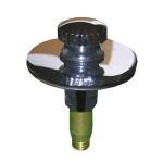 03-4899 404027 Bathtub Trim Kit With Push Pull Style Stopper, 1-1/4 Fine Thread With 1-1/2 Course Thread Adaptor,
