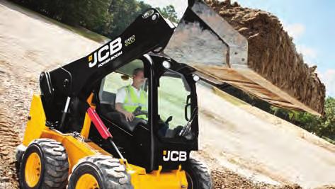 ATTACHMENT RANGE BUCKETS, 6-IN-1 MULTIPURPOSE n JCB multipurpose buckets bring increased versatility and productivity to your job site.