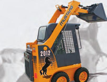 capacity of 386 kg, the 2012 provides performance