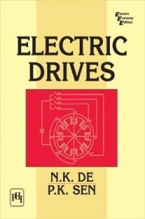 Electric Drives Publisher : PHI Learning ISBN : 9788120314 924 Author : Nisit K De
