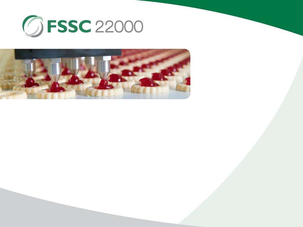 Alignment of FSSC 22000 with FSMA