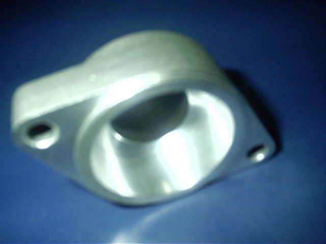 Bearing Flange F 002 G31 071 Casting Machined Critical Dimensions Description Specification Bearing Bore