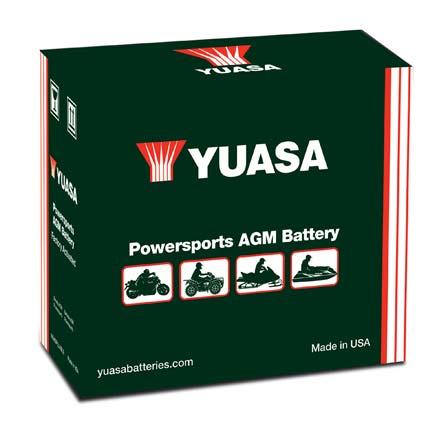 By producing batteries that generate more power, last longer, and require minimum maintenance, Yuasa Battery, Inc.