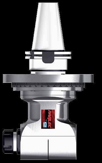 Evolution ngle Heads MTC SERIES Evolution Line Manual tool change 7 This range of angle heads is for conventional machines without automatic