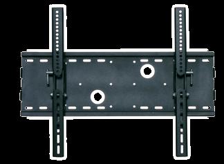 2½"-14¼" 9" Security Locking Clips Optional Ceiling and Wall Extensions