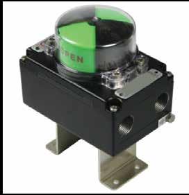 Triac UL Listed and Explosion Proof Limit Switches EC Series Aluminum Housing with aluminum or polycarbonate cover UL Listed NEMA 4, 4X, Weather Proof Visual indicator options Dual threaded conduit