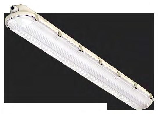 ASD LED VaporProof Fixture is a modern lighting fixture widely used in different environments. Besides contemporary design, it has a row of features that makes it a perfect choice for everyone.