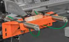 material handling. Clamps have a 12 inch ( 304.8 mm) stroke.