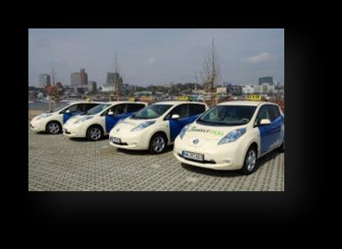 Hamburg s strategy for e-mobility Current